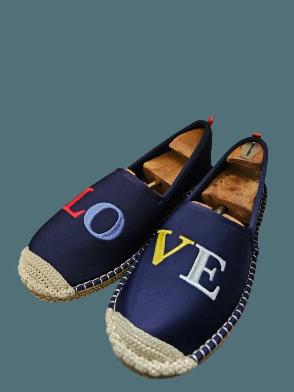 Sea Star Beachwear Espadrille Embroidered 
